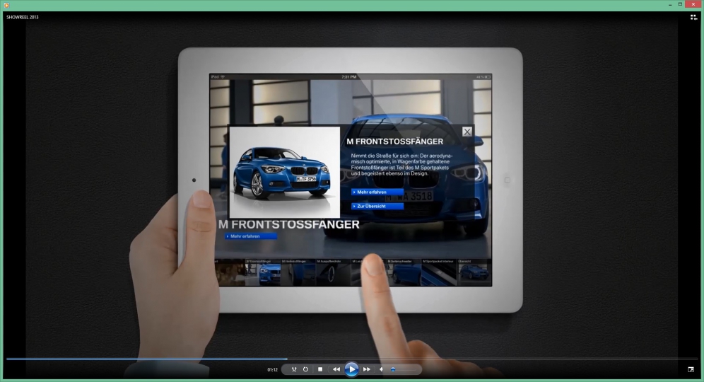 BMW - Display Advertising