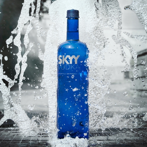 Skyy Vodka - Community Management