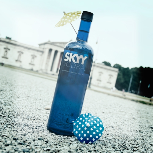 Skyy Vodka - Community Management